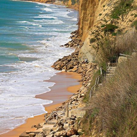 Apartamento Velarde II Conil De La Frontera Esterno foto
