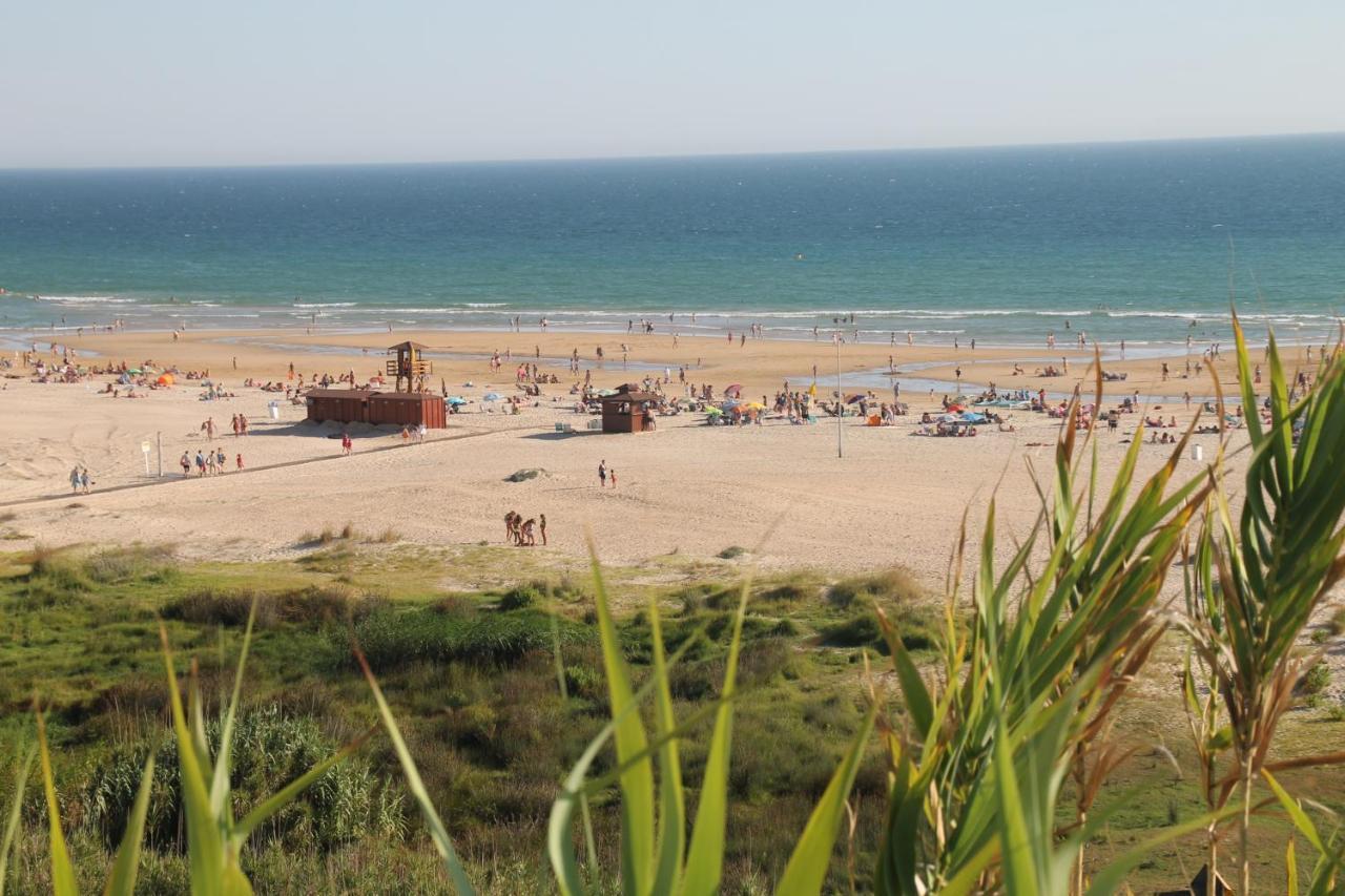 Apartamento Velarde II Conil De La Frontera Esterno foto