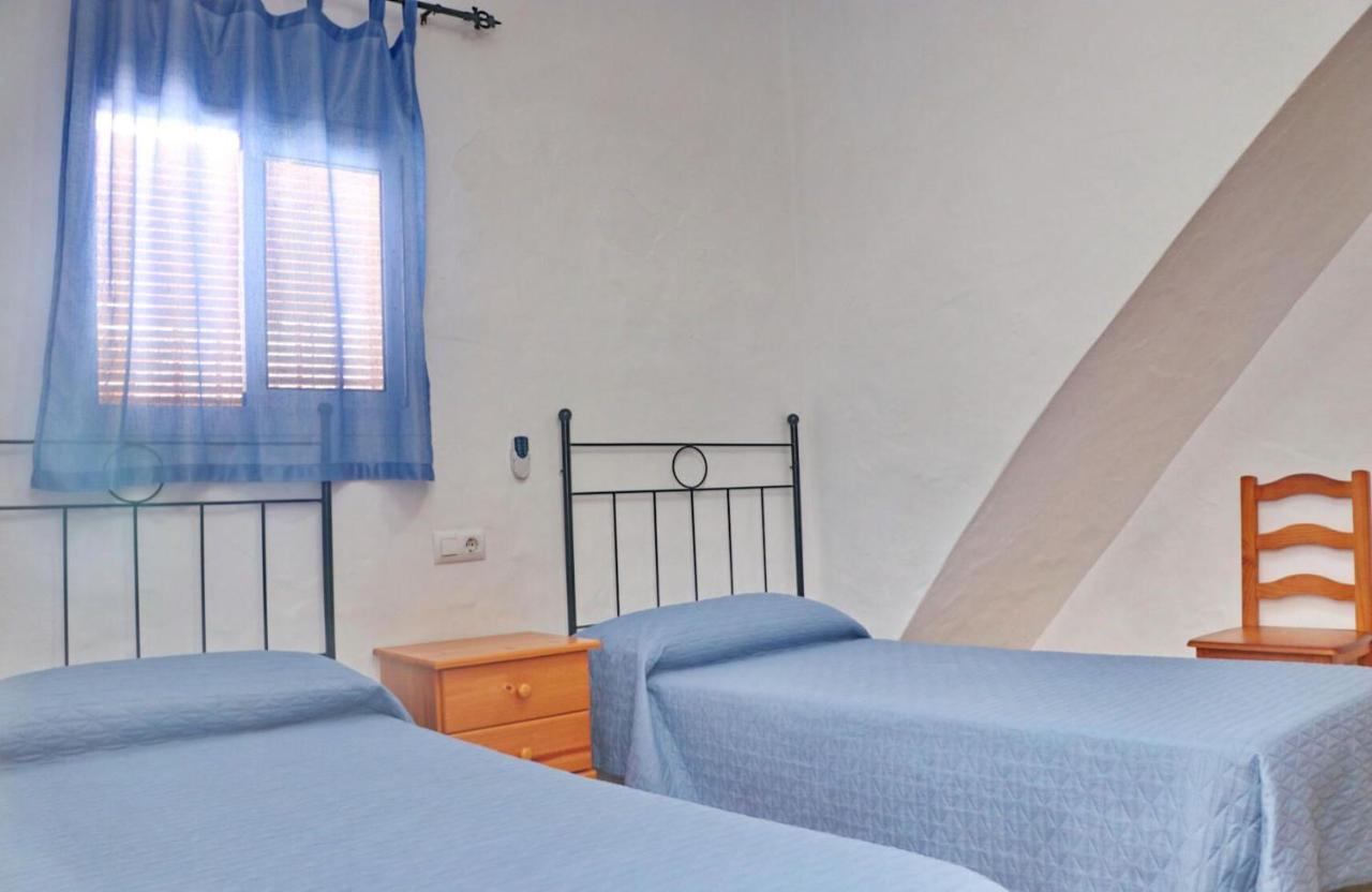 Apartamento Velarde II Conil De La Frontera Esterno foto