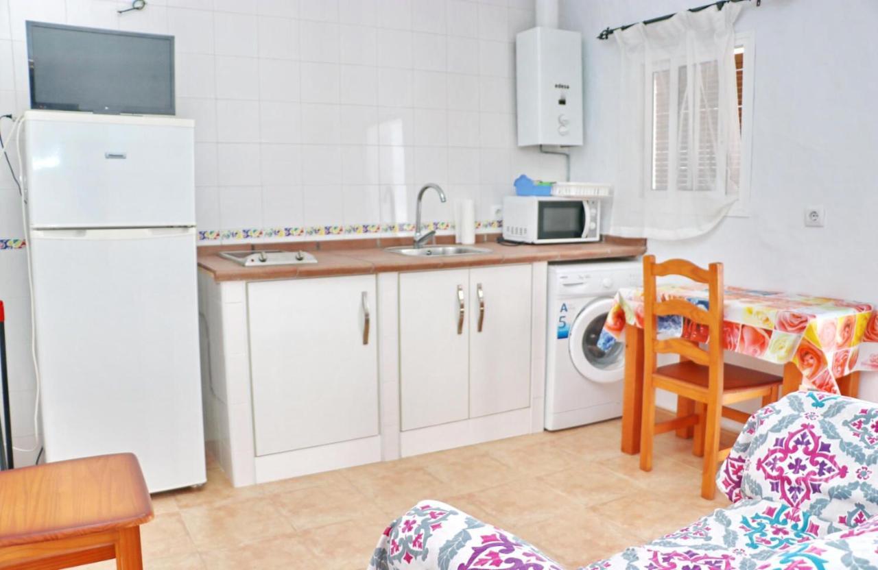 Apartamento Velarde II Conil De La Frontera Esterno foto