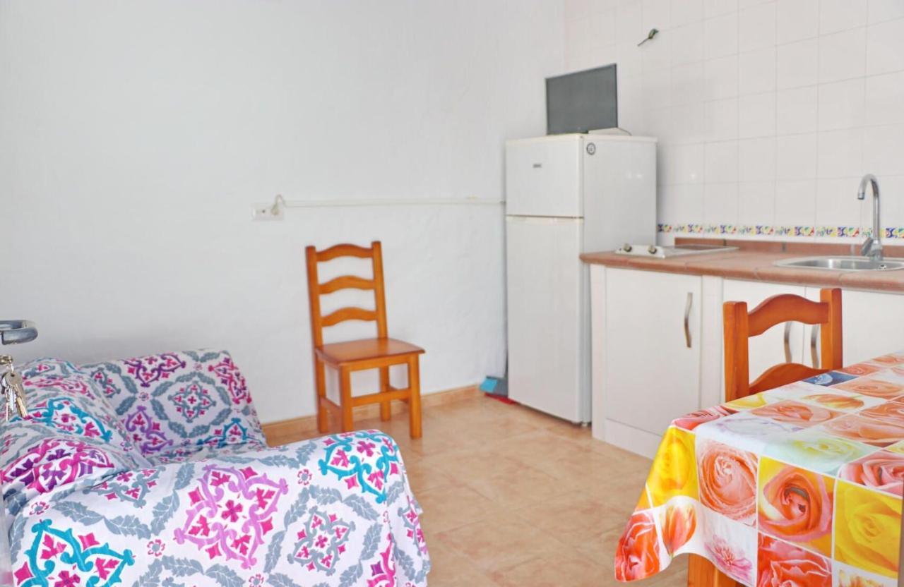 Apartamento Velarde II Conil De La Frontera Esterno foto