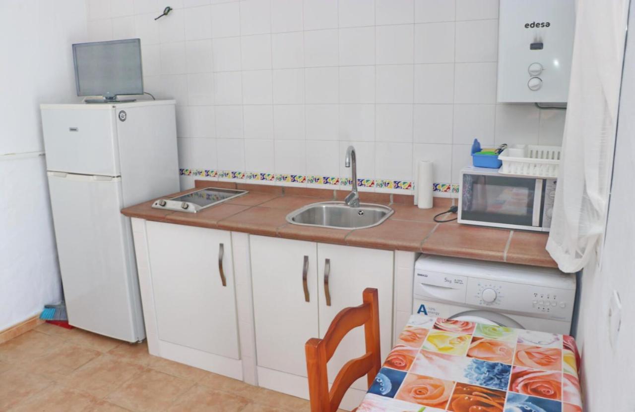 Apartamento Velarde II Conil De La Frontera Esterno foto