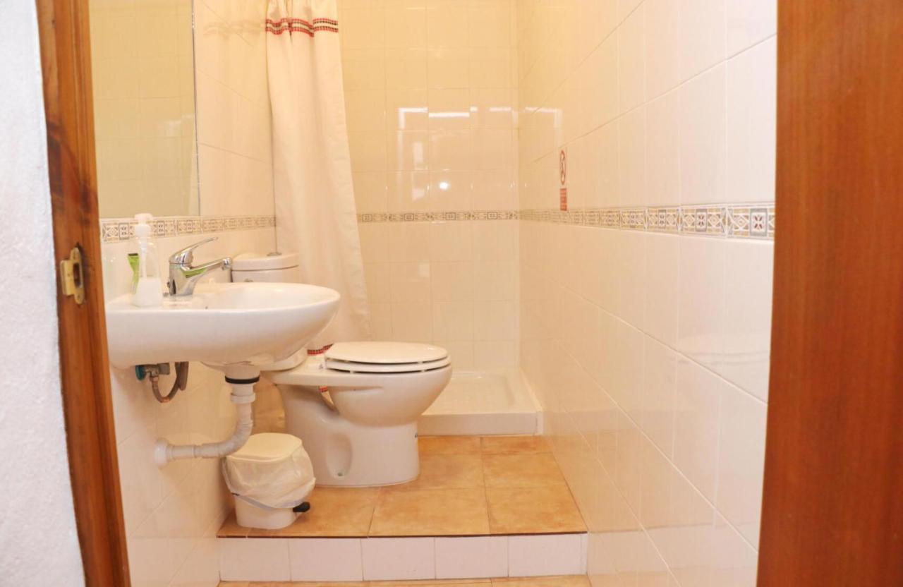 Apartamento Velarde II Conil De La Frontera Esterno foto