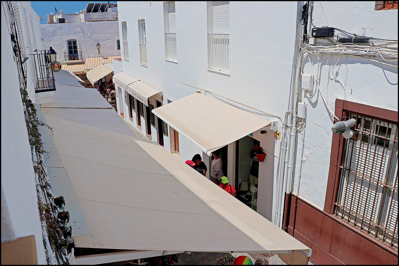 Apartamento Velarde II Conil De La Frontera Esterno foto